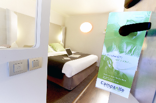 Hotel Campanile Nantes Est - St Luce Sur Loire