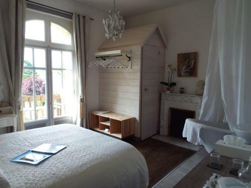 Bed & Breakfast Villa Tranquillit�