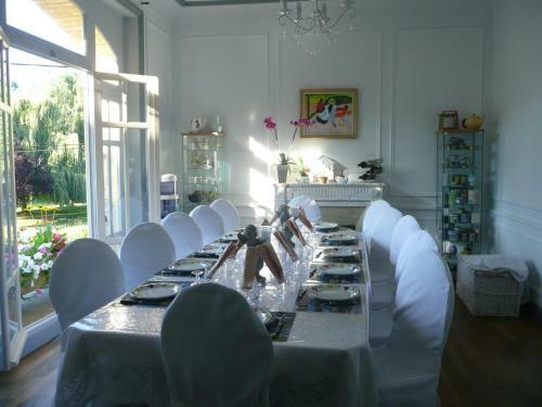 Bed & Breakfast Villa Tranquillit�