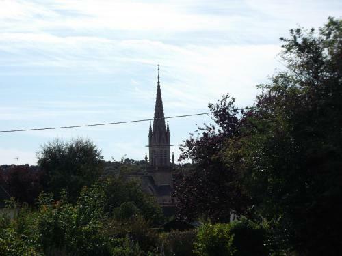 Bed & Breakfast Caux-breizh