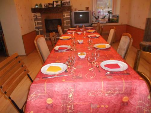 Bed & Breakfast Caux-breizh