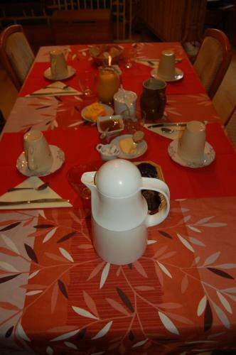 Bed & Breakfast Caux-breizh