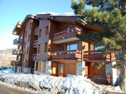 Apartamento Gsi Les Coches