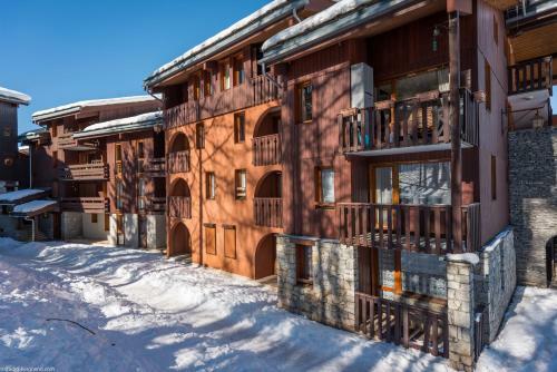 Apartamento Gsi Les Coches