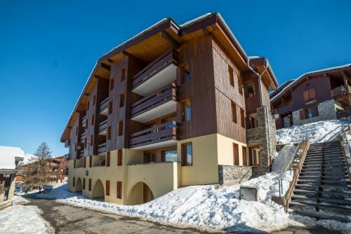 Apartamento Gsi Les Coches