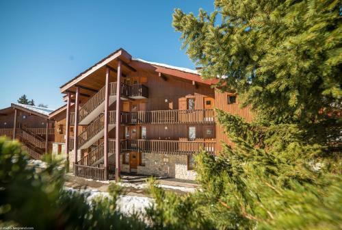Apartamento Gsi Les Coches