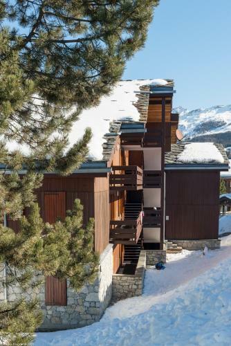 Apartamento Gsi Les Coches