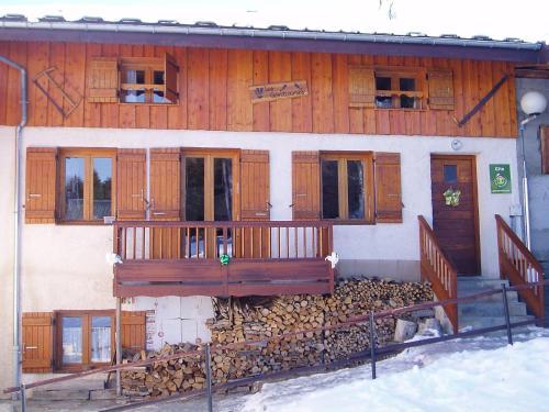 Chalet Les Gentianes