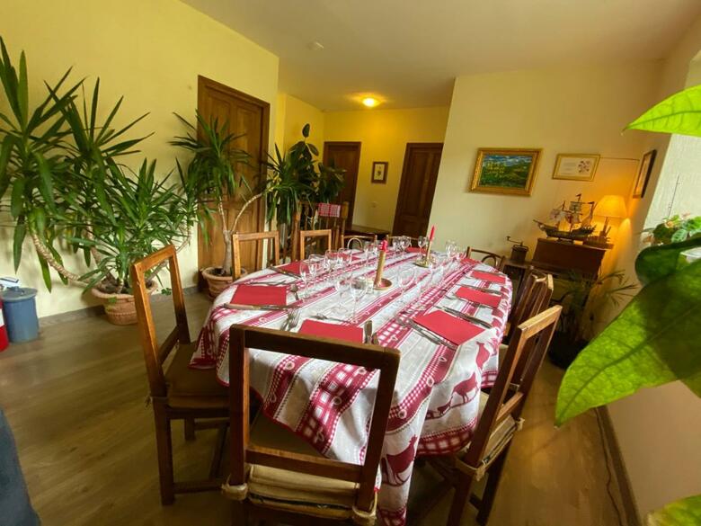 Hostal Jasserie Les Airelles
