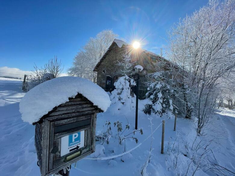 Hostal Jasserie Les Airelles