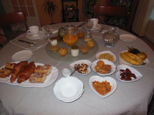 Bed & Breakfast Ty An Eol