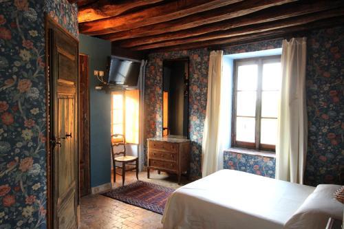 Hotel Ch�teau D'island V�zelay