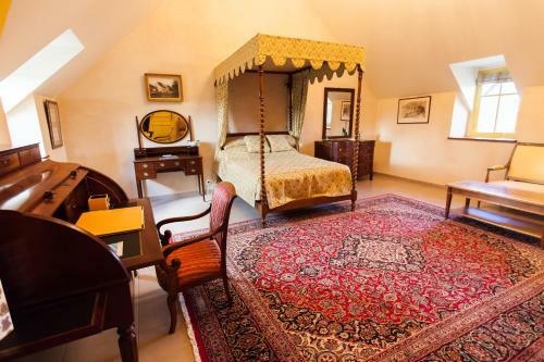 B&B Manoir Du Clos Clin