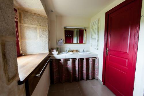 B&B Manoir Du Clos Clin