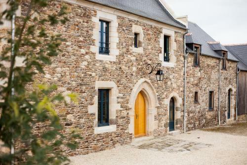 B&B Manoir Du Clos Clin