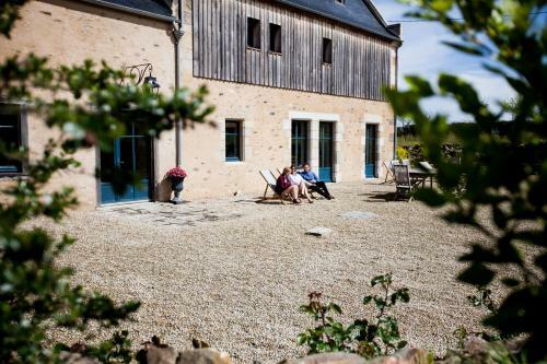 B&B Manoir Du Clos Clin