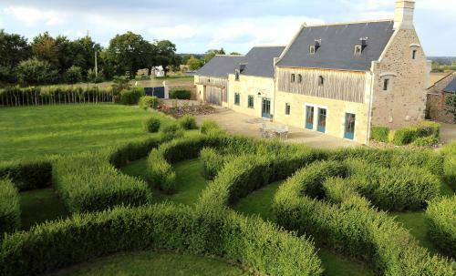 B&B Manoir Du Clos Clin