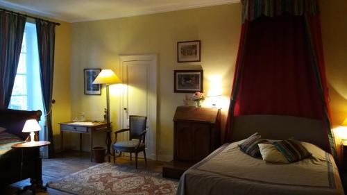 Bed & Breakfast Ch�teau De La Tillade