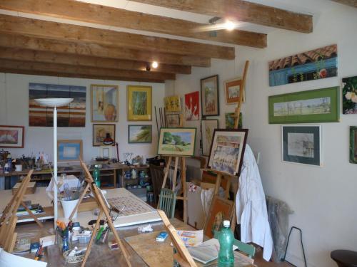 Bed & Breakfast Ch�teau De La Tillade