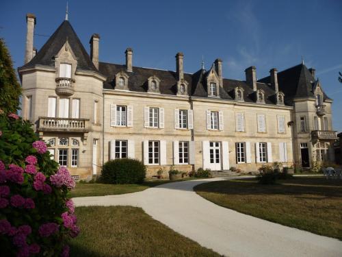Bed & Breakfast Ch�teau De La Tillade