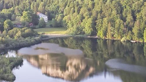 Hotel Au Moulin Des Truites Bleues