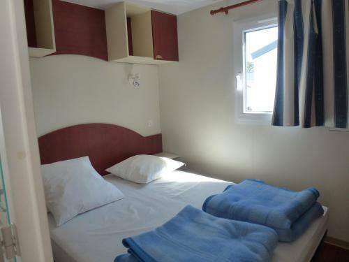 Camping La Touesse
