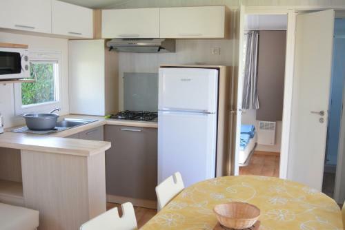 Camping La Touesse