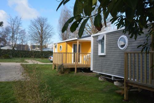 Camping La Touesse