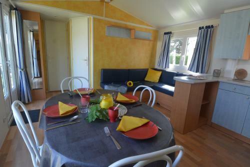 Camping La Touesse