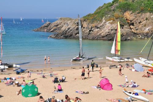 Camping La Touesse