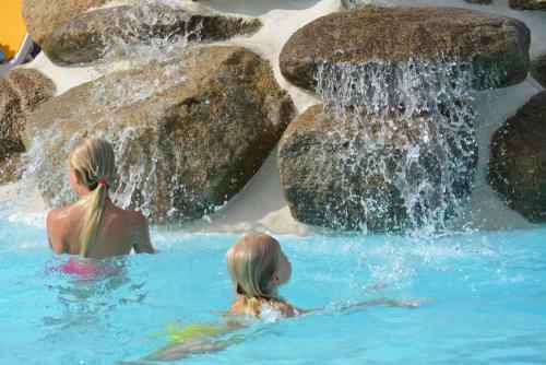 Camping La Touesse