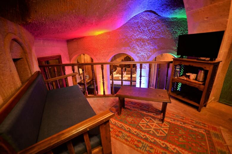 Hotel Mnr Cave Cappadocia