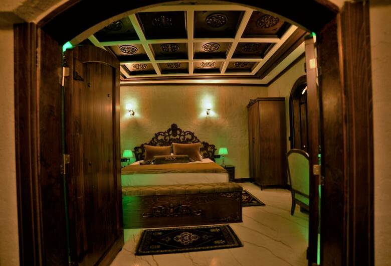 Hotel Mnr Cave Cappadocia