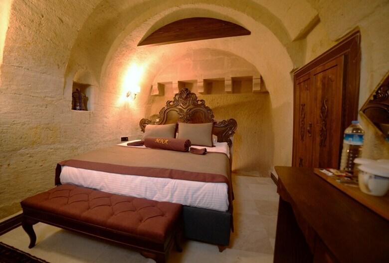 Hotel Mnr Cave Cappadocia