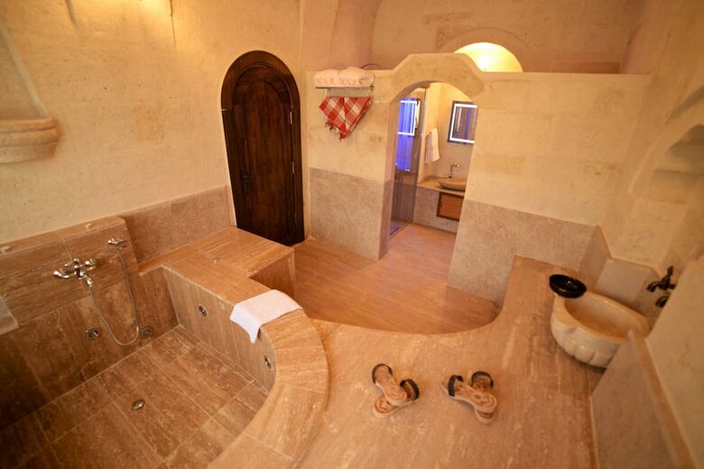 Hotel Mnr Cave Cappadocia