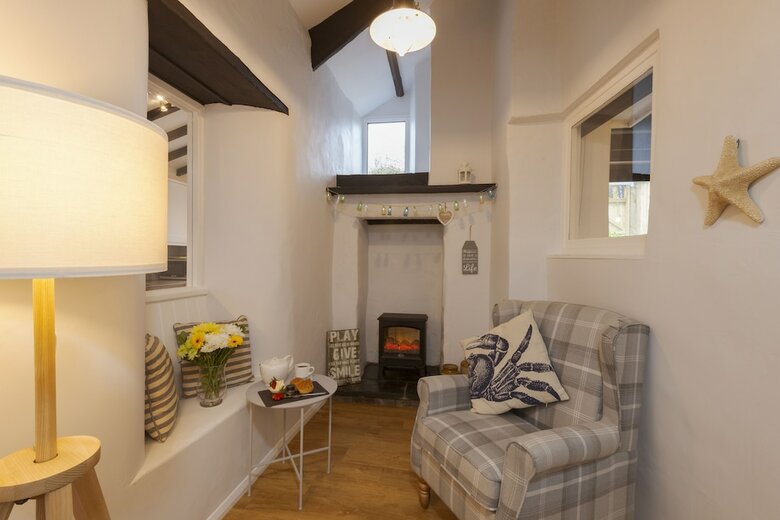 Apartamentos Porth Cottage