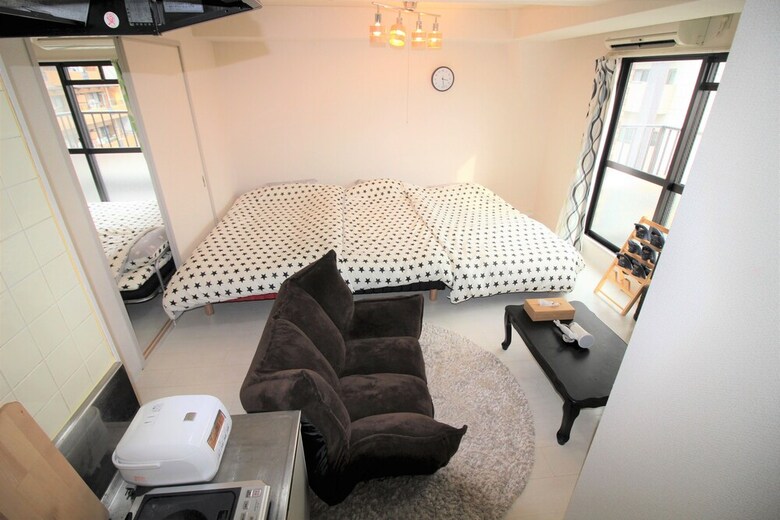 Apartamento Paruteru