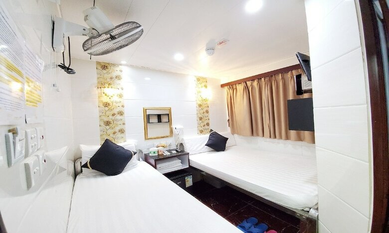 Hotel New Hong Kong Guest House