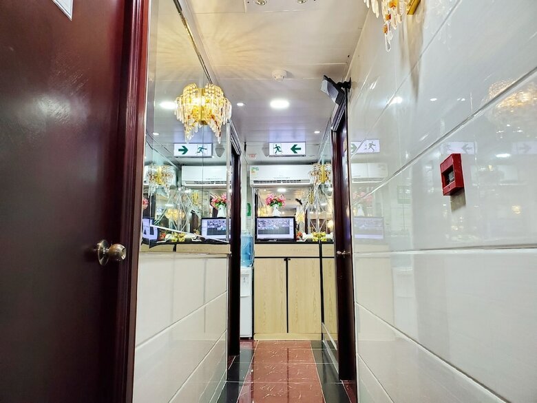 Hotel New Hong Kong Guest House