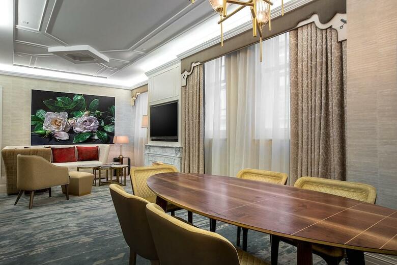 Great Scotland Yard Hotel - The Unbound Collection By Hyatt