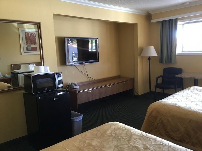 Motel Budget Inn