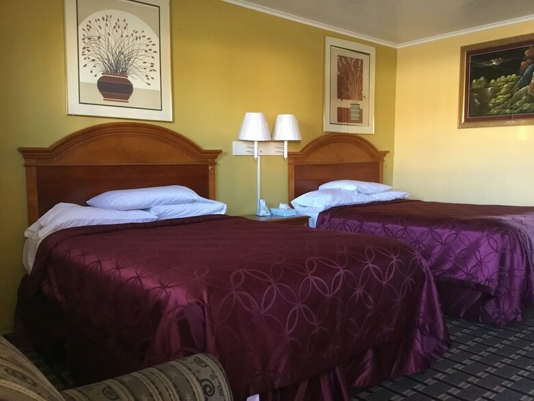 Motel Budget Inn