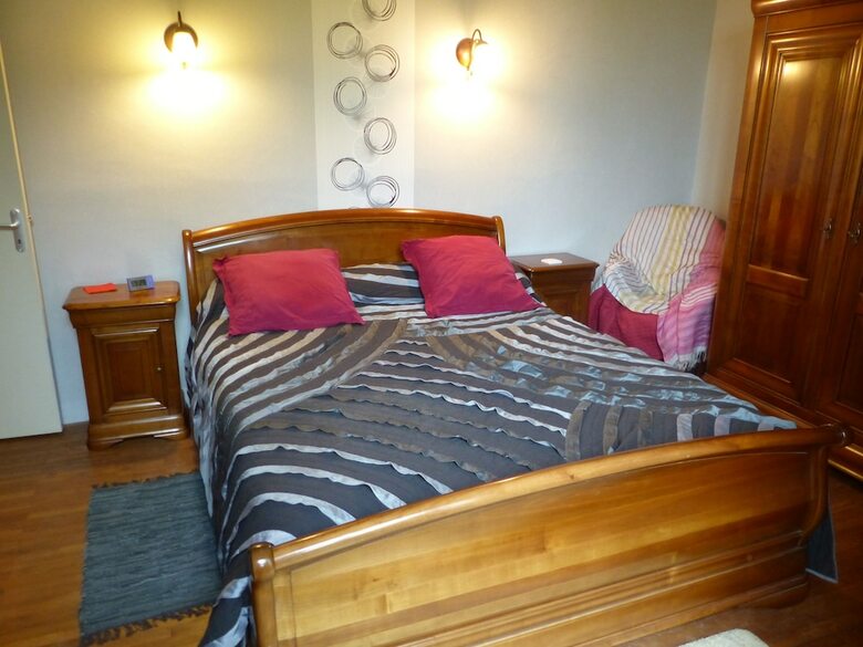 Bed & Breakfast Chambres D'hotes Logis de La Chambaudiere