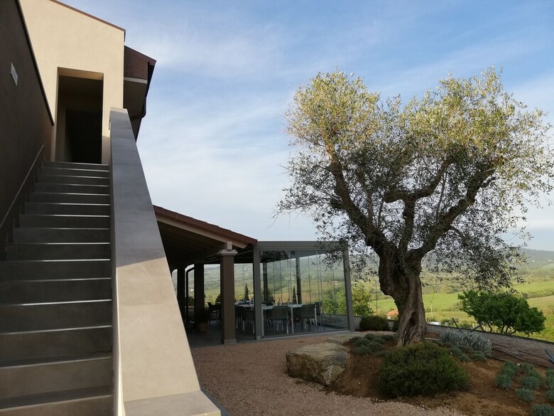 Agroturismo Agriturismo Le Piccole Macie