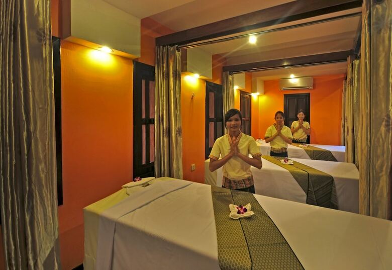Hotel The Sanctuary Residence
