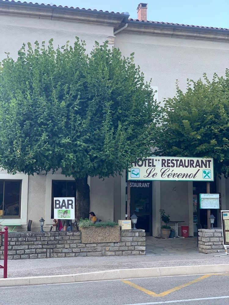 Hotel Le Cevenol