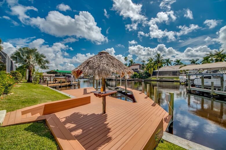 Villa Cape Harbour By Vacationhit