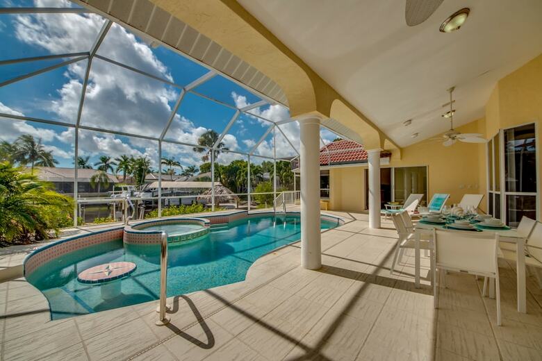 Villa Cape Harbour By Vacationhit