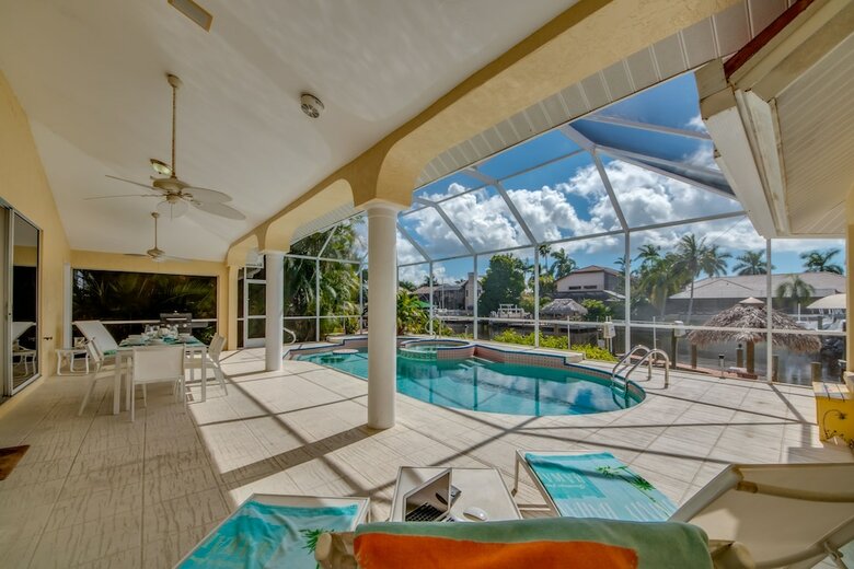 Villa Cape Harbour By Vacationhit
