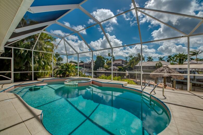 Villa Cape Harbour By Vacationhit